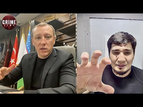 Видео: ЭКСКЛЮЗИВ! В тюрьме избили криминального авторитета Нойса?