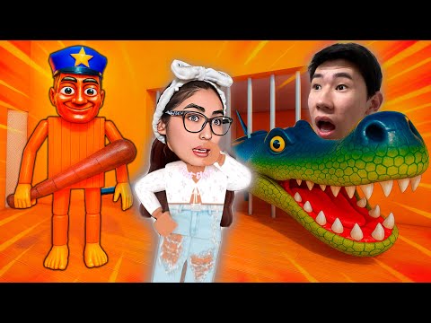 Видео: Тунг Тунг Сахур Түрмесінен Мико екеуіміз қаштық