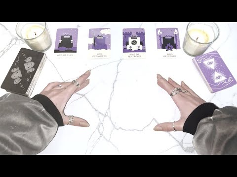 Видео: 4 КОРОЛЯ: ЧУВСТВА, МЫСЛИ, ДЕЙСТВИЯ🧛🏼‍♀️