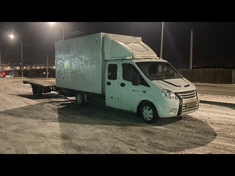 Видео: Усть Кут - МСК