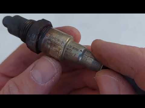 Видео: Датчик кислорода вышел из строя