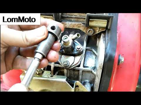 Видео: #Мотоблок.   Как поёт изношенный плунжер ТНВД. Услышь предсмертную песню...