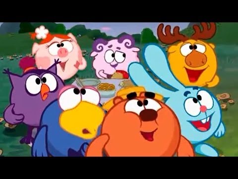 Видео: Масленица - Смешарики 2D | Мультфильмы для детей