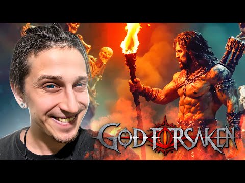 Видео: ЕЩЕ ОДИН ЭКШЕН-РОГАЛИК ВДОХНОВЛЕННЫЙ DIABLO | Godforsaken (Первый взгляд)