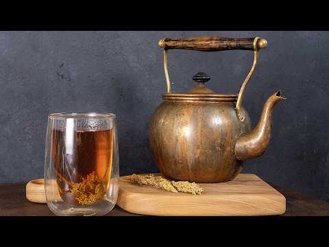 Видео: Вы удивитесь как это вкусно!!! Чай Да Хун Пао и Белоголовник