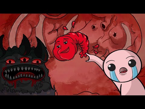 Видео: ВСЕ БОССЫ The Binding of Isaac: Repentance за Айзека