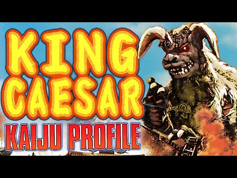 Видео: Король Цезарь ｜ ПРОФИЛЬ КАЙДЗЮ 【wikizilla.org】