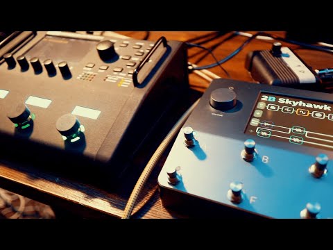 Видео: ТЕПЕРЬ МОЖНО И СРАВНИТЬ...  Что выбрать? Nerual DSP Quad Cortex или Fractal FM3