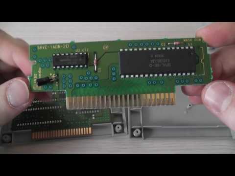 Видео: ОРИГИНАЛЬНЫЕ КАРТРИДЖИ SNES / ЧТО ВНУТРИ?