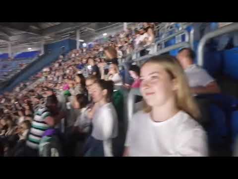 Видео: Стрим🔴 Руки вверх концерт в Санкт-Петербурге 16.07.2022 Газпром арена