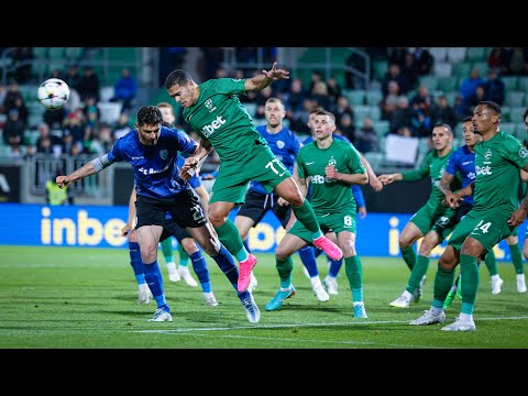 Видео: Лудогорец - Черно море 1:2 (5:3 след дузпи) | Купа на България - 1/2 финал