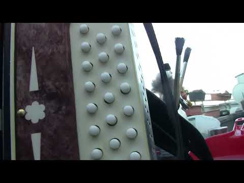 Видео: Схема клавишей гармони Фа мажор.Тональность редкая, фабрики не ставят эту тональность. А мы - ставим