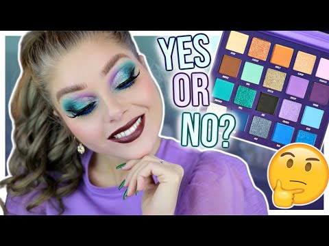 Видео: Beauty Bay Book Of Magic | Не 100% успех...