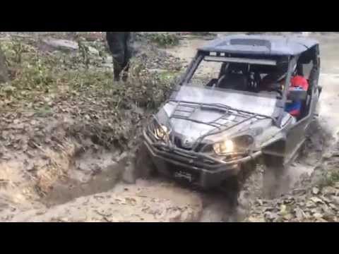 Видео: CFMOTO рвет POLARIS и COMMANDER