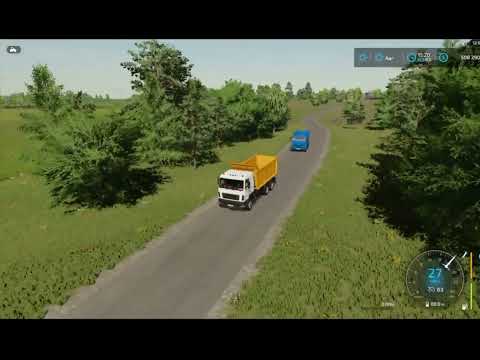 Видео: Гайд как настраивать мод Follow me для Farming Simulator 17/19/22