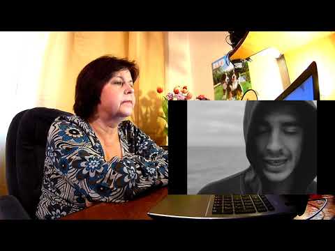 Видео: Мама смотрит "Хаски - Поэма о родине" // Реакция мамы