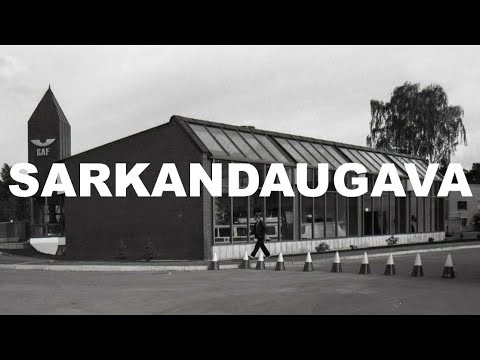 Видео: Архитектура рижского района Саркандаугава