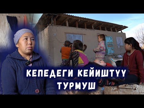 Видео: Кепедеги кейиштүү турмуш // Өкмөт бөлгөн жараксыз жер/ Мбанк 4177490171182431