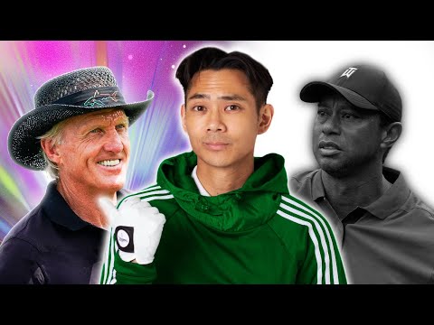 Видео: Эта ЛЕГЕНДА гольфа, о которой вы никогда не слышали, изменит ваш удар по гольфу НАВСЕГДА