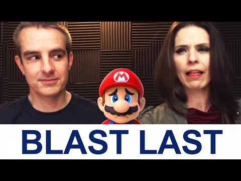 Видео: Blast Last: Не могу начать...