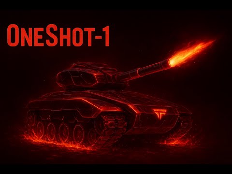 Видео: Tankionline /  OneShot-1 stream  // Стрим Танки онлайн