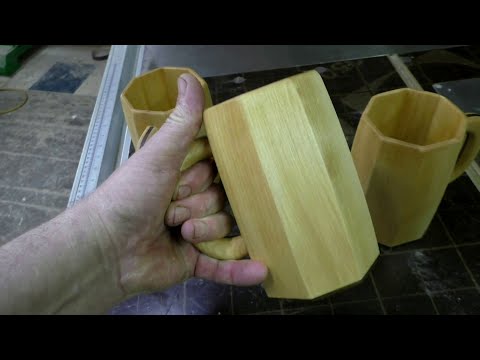 Видео: Кружка для молока из под бешенной коровы.