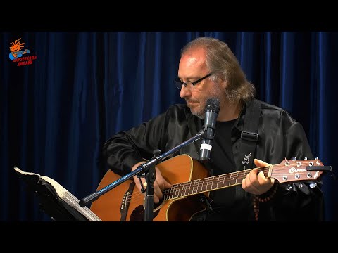 Видео: Под окном черемуха колышется - Квартет ГАВАНЬ+ онлайн концерт 27 февраля 2022 в студии Барзенхол