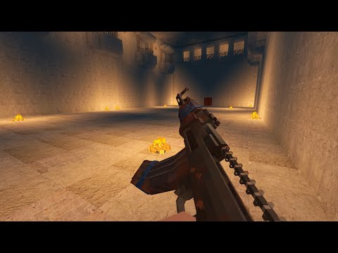 Видео: STALKER+TARKOV PVP ARENA IN MINECRAFT | SRW | Айпи и сборка сервера в описании