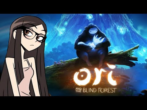 Видео: Пробую вкус игры #oriandtheblindforest