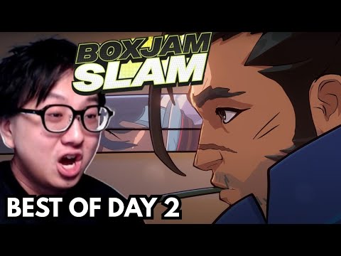 Видео: 2XKO BoxJam Slam Day 2 — это просто УМОРИТЕЛЬНО