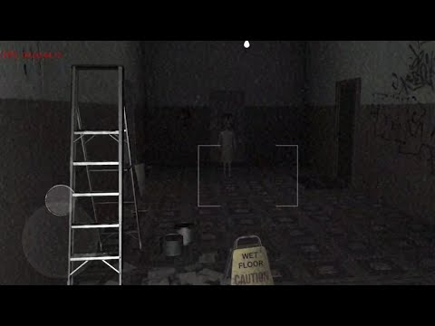 Видео: Ищем аномалии/The Ghost