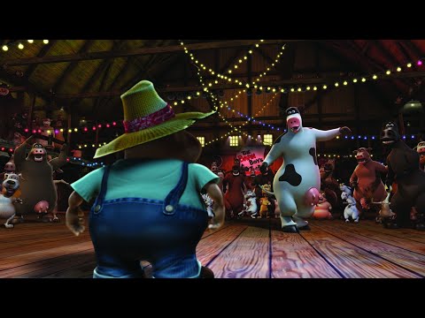 Видео: КАК ОБСУТРОИТЬ АМБАР в BarnYard