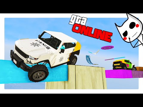 Видео: FREECRAWLER - ЭТО КАК СУЛТАН, ТОЛЬКО ВНЕДОРОЖНИК (ГТА 5 ОНЛАЙН, GTA ONLINE)