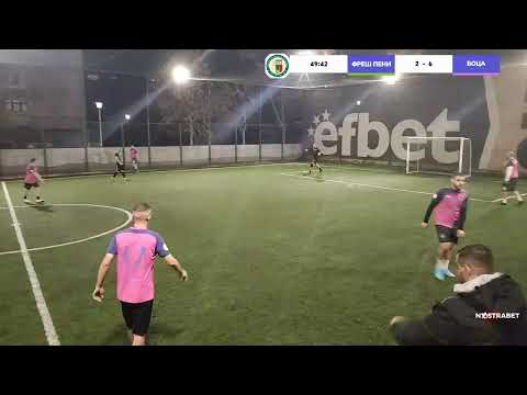 Видео: Купа Пловдив
ФРЕШ ПЕНИ VS БОЦА