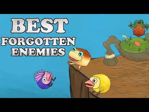 Видео: Рейтинг врагов среди потерянных пикминов | Рейтинг сообщества