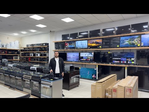 Видео: 833 МИНГ СУМ ТЕЛЕВИЗОР, ГАЗ ПЛИТА. 15-НОЯБРГАЧА ШОШИЛАМИЗ 5 БЛОКДА АКЦИЯ. MARKAZ 5 BLOK 