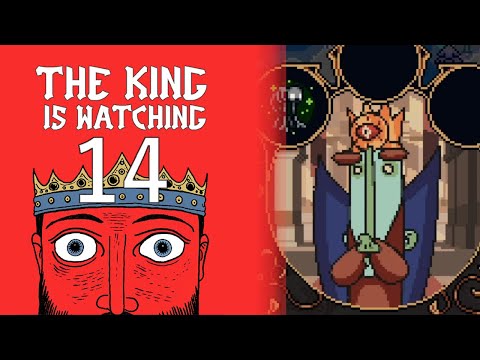 Видео: ИДЁМ С МАЛОГО #14 — The King is Watching