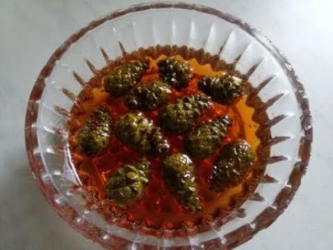 Видео: Варенье из Сосновых шишек. Варю первый раз. А так ли оно полезно?