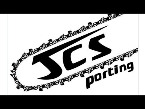 Видео: Сборка Stihl MS661 часть 2... ОБРАБОТКА... куполообразный поршень и настил...