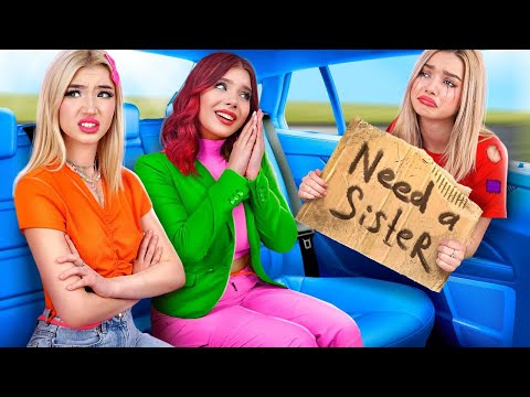 Видео: Мою Сестру Удочерили! Моя Сестра Испортила Мне Жизнь