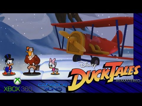 Видео: Duck Tales Remastered (Xbox 360) - Прохождение игры