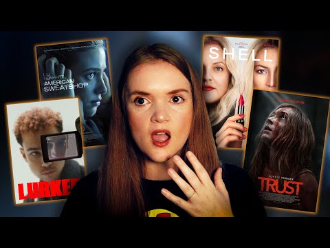 Видео: ЛУЧШИЕ и ХУДШИЕ фильмы, которые я посмотрел в октябре! Итоги Letterboxd