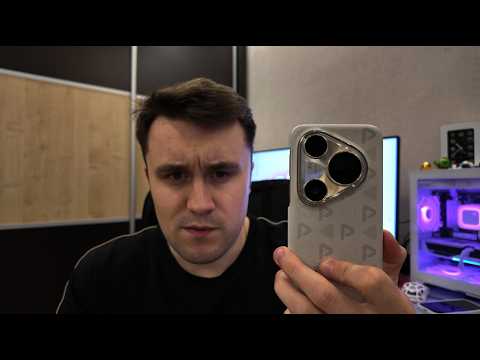 Видео: Huawei Pura 80 Ultra - стоит ли покупать? Честный обзор!