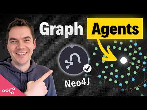 Видео: РАСКРОЙТЕ мощь графовых агентов с Neo4J и n8n