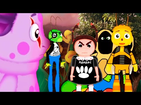 Видео: ЧИКИ БРИКИ В ЛУНТИКЕ!