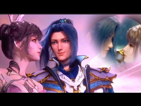 Видео: Ты одна~Тан сан и Сяо ву~Боевой континет~Soul land - Douluo Dalu - AMV клип