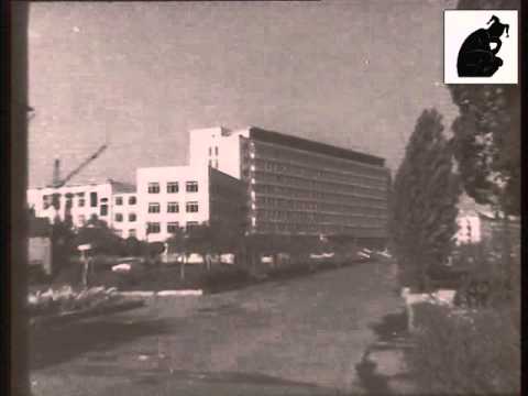 Видео: Дніпропетровськ 1966. Набережна.