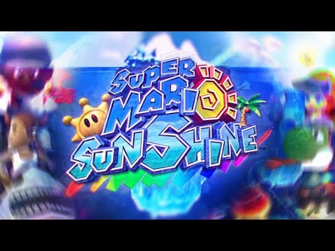 Видео: Объяснение айсберга в Super Mario Sunshine