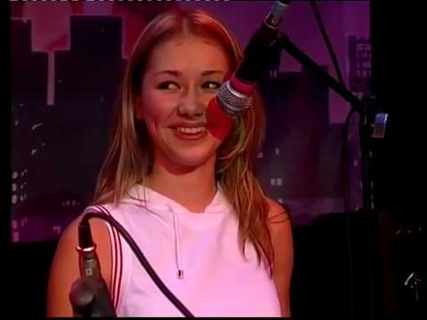 Видео: Ранетки, презентация группы. Закрытый концерт, 2005 год