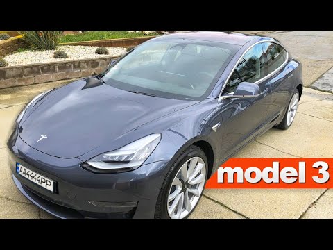 Видео: Бывает ли хорошая Tesla Model 3 по НИЗУ РЫНКА?Смотрим РЕАЛЬНЫЙ пример!Тесла модель 3 автоподбор Киев